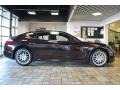 Amethyst Metallic - Panamera Turbo Photo No. 7