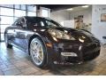 Amethyst Metallic - Panamera Turbo Photo No. 8