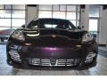 Amethyst Metallic - Panamera Turbo Photo No. 9