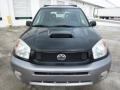 2005 Black Toyota RAV4 4WD  photo #1