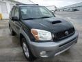 2005 Black Toyota RAV4 4WD  photo #2