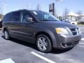 2010 Dark Titanium Metallic Dodge Grand Caravan SXT  photo #4