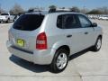 2007 Platinum Metallic Hyundai Tucson GLS  photo #3