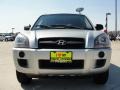 2007 Platinum Metallic Hyundai Tucson GLS  photo #9