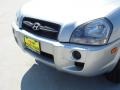 2007 Platinum Metallic Hyundai Tucson GLS  photo #11