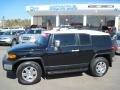 2007 Black Diamond Toyota FJ Cruiser   photo #1