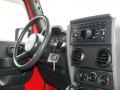 Flame Red - Wrangler X 4x4 Photo No. 16