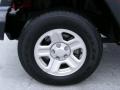 Flame Red - Wrangler X 4x4 Photo No. 27