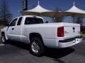 2010 Stone White Dodge Dakota Big Horn Extended Cab  photo #2