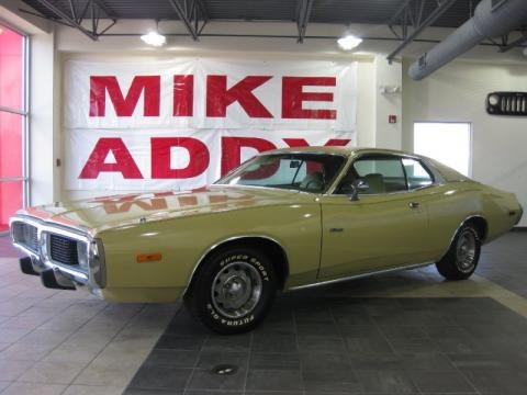 1973 Dodge Charger  Data, Info and Specs