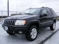 2001 Black Jeep Grand Cherokee Limited 4x4  photo #1