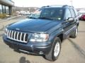 Steel Blue Pearl - Grand Cherokee Laredo 4x4 Photo No. 3