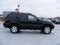 2001 Black Jeep Grand Cherokee Limited 4x4  photo #4