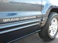 Steel Blue Pearl - Grand Cherokee Laredo 4x4 Photo No. 7