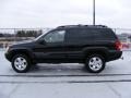 2001 Black Jeep Grand Cherokee Limited 4x4  photo #8