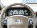 2001 Black Jeep Grand Cherokee Limited 4x4  photo #10