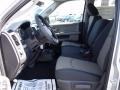 2010 Bright Silver Metallic Dodge Ram 1500 SLT Quad Cab  photo #6