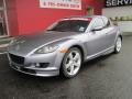 Sunlight Silver Metallic - RX-8 Sport Photo No. 1