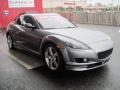 Sunlight Silver Metallic - RX-8 Sport Photo No. 2