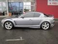 2004 Sunlight Silver Metallic Mazda RX-8 Sport  photo #3