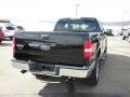 2004 Black Ford F150 XLT SuperCab 4x4  photo #6