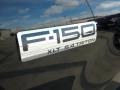 2004 Black Ford F150 XLT SuperCab 4x4  photo #8