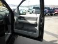 2004 Black Ford F150 XLT SuperCab 4x4  photo #9