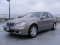 Pewter Metallic - E 320 Sedan Photo No. 1