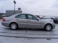 Pewter Metallic - E 320 Sedan Photo No. 4