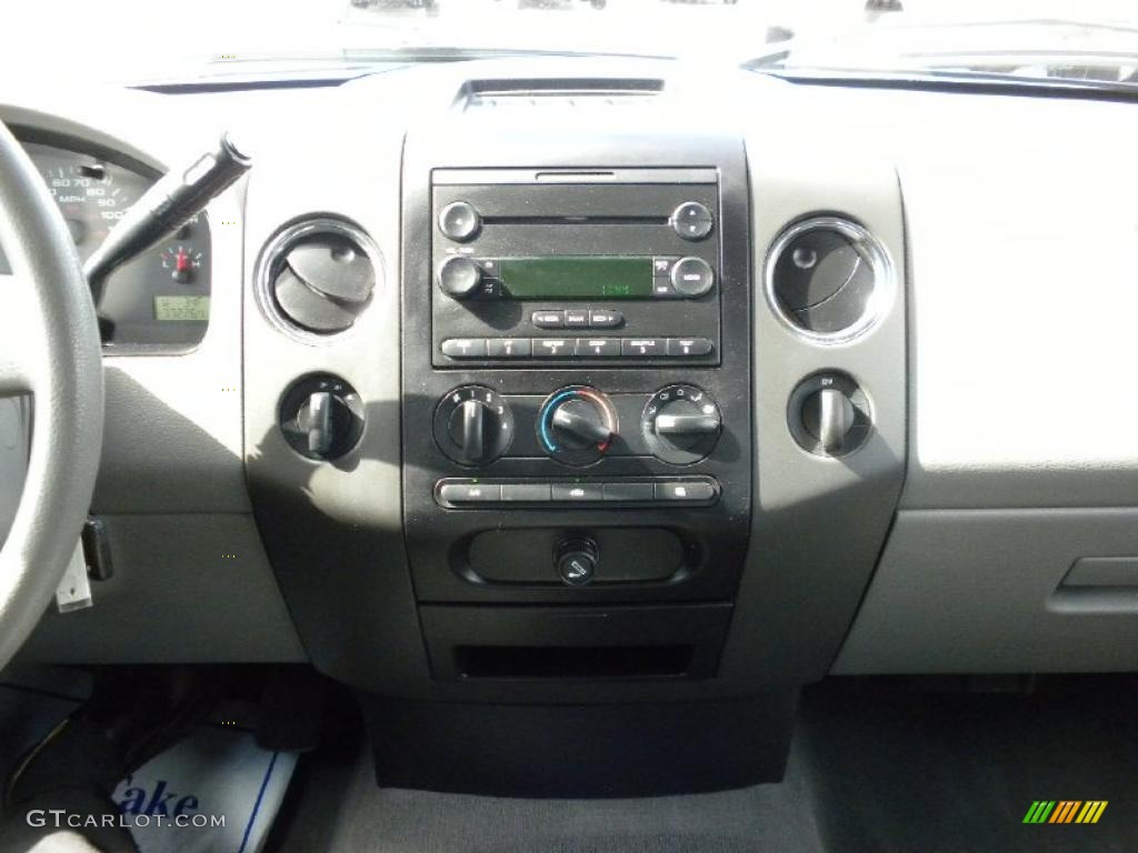 2004 F150 XLT SuperCab 4x4 - Black / Dark Flint photo #18