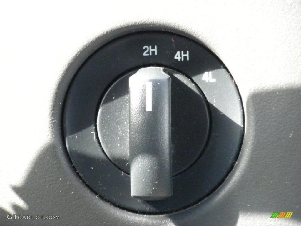 2004 F150 XLT SuperCab 4x4 - Black / Dark Flint photo #20