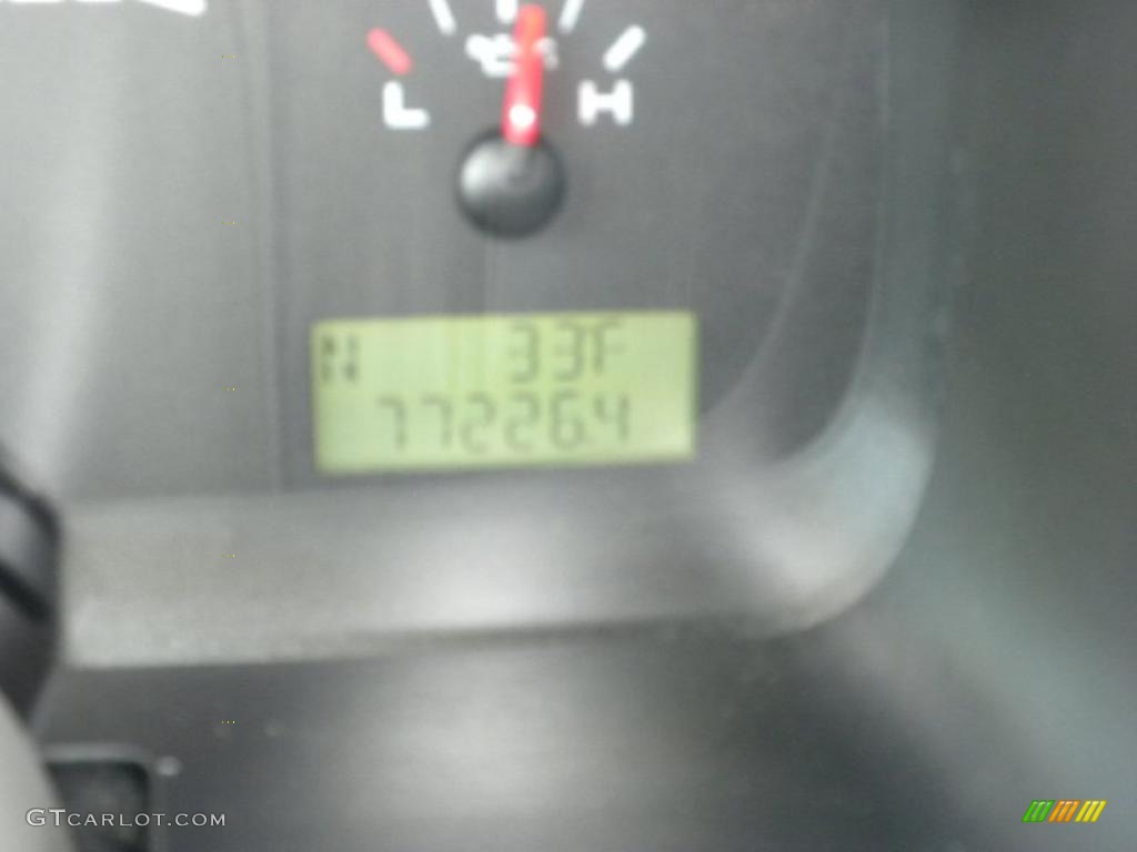 2004 F150 XLT SuperCab 4x4 - Black / Dark Flint photo #21