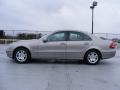 Pewter Metallic - E 320 Sedan Photo No. 8