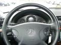 Pewter Metallic - E 320 Sedan Photo No. 10