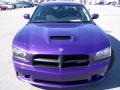 Plum Crazy Pearl - Charger SRT-8 Photo No. 6