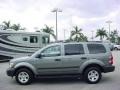 Mineral Gray Metallic - Durango SXT Photo No. 7