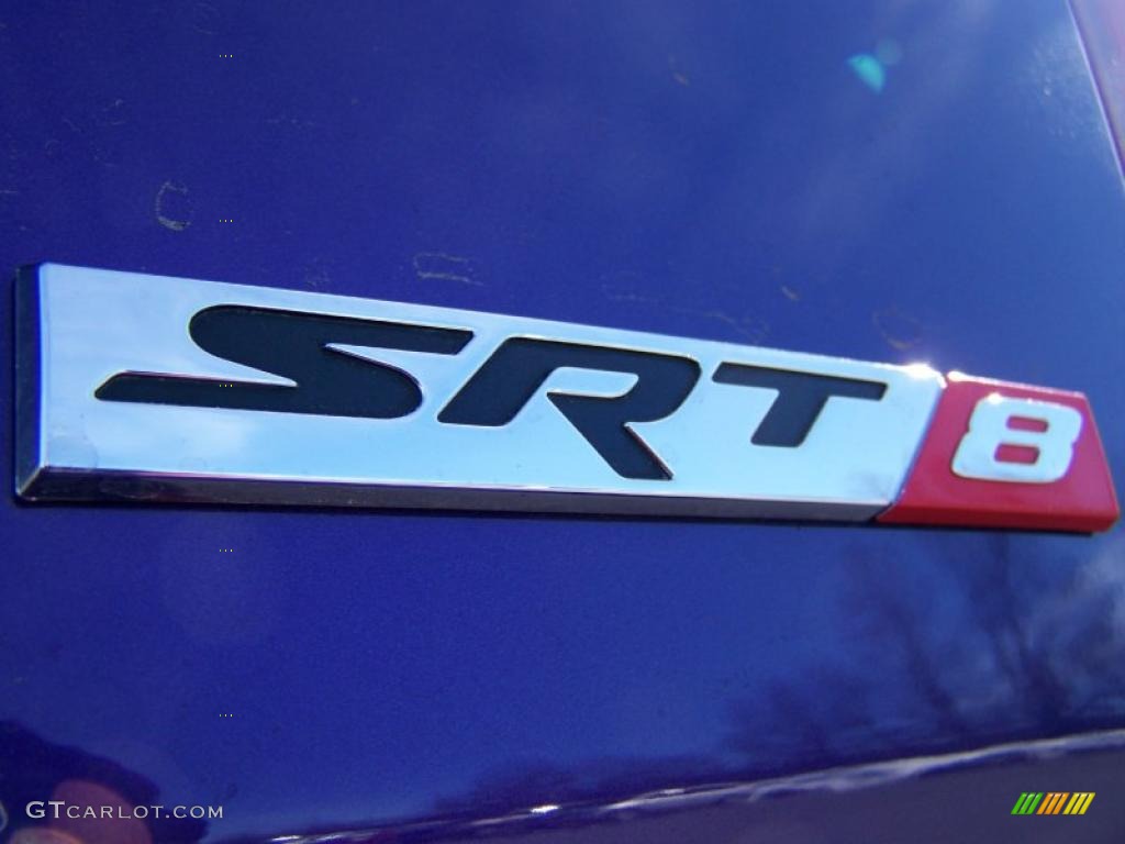 2007 Dodge Charger SRT-8 Marks and Logos Photo #26599725