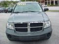 Mineral Gray Metallic - Durango SXT Photo No. 9