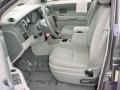 Mineral Gray Metallic - Durango SXT Photo No. 11