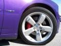 2007 Plum Crazy Pearl Dodge Charger SRT-8  photo #14