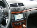 Pewter Metallic - E 320 Sedan Photo No. 25