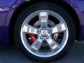 2007 Plum Crazy Pearl Dodge Charger SRT-8  photo #16