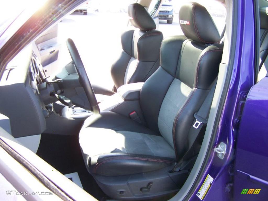Dark Slate Gray/Light Slate Gray Interior 2007 Dodge Charger SRT-8 Photo #26599953