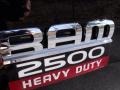2010 Brilliant Black Crystal Pearl Dodge Ram 2500 Big Horn Edition Crew Cab 4x4  photo #6