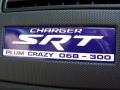 2007 Dodge Charger SRT-8 Marks and Logos