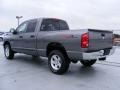 2008 Mineral Gray Metallic Dodge Ram 1500 TRX4 Quad Cab 4x4  photo #7