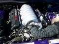 2007 Plum Crazy Pearl Dodge Charger SRT-8  photo #29