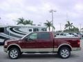 Dark Copper Metallic - F150 King Ranch SuperCrew 4x4 Photo No. 8