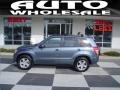 Azure Gray Metallic - Grand Vitara Luxury 4x4 Photo No. 1