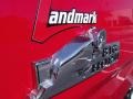 2010 Flame Red Dodge Ram 1500 Big Horn Quad Cab  photo #9